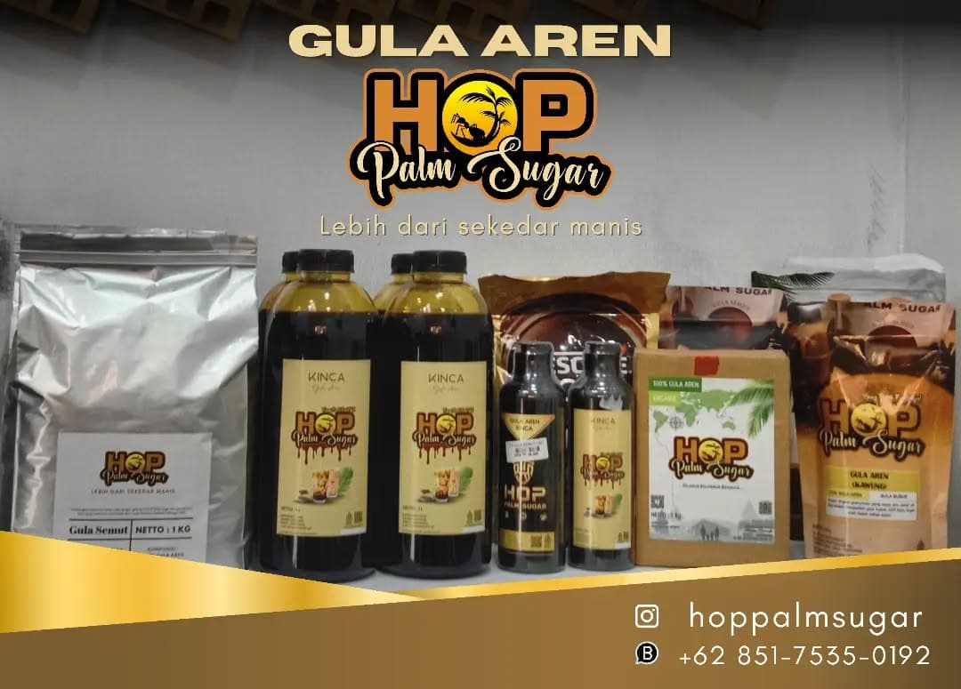 Coffee beans in glass jar