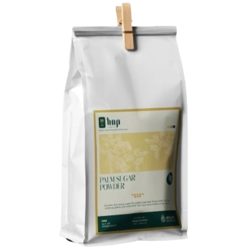 Bulk organic palm sugar powder wholesale Indonesia - gula aren export 1kg