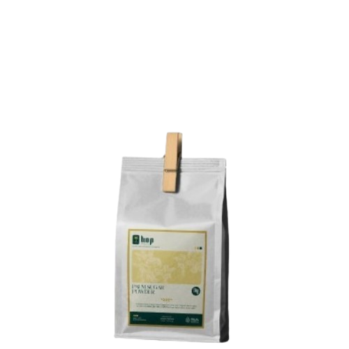 Organic palm sugar powder Indonesia - granulated mesh 16 for bakeries 200gr
