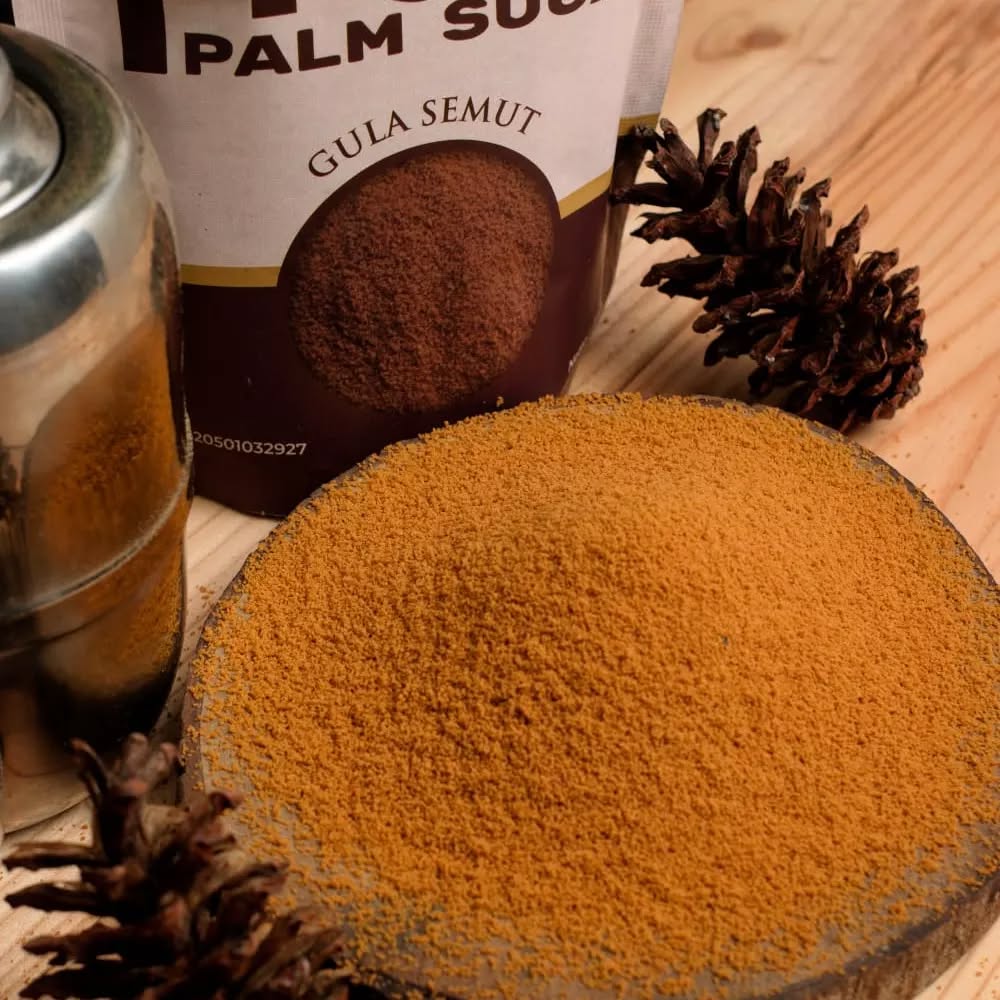 HOP Palm Sugar Product